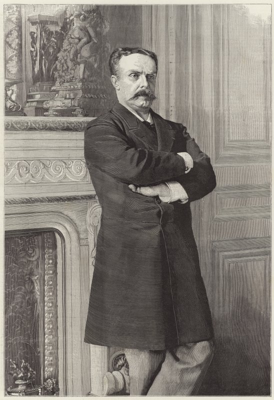 M. Casimir Perier de English School