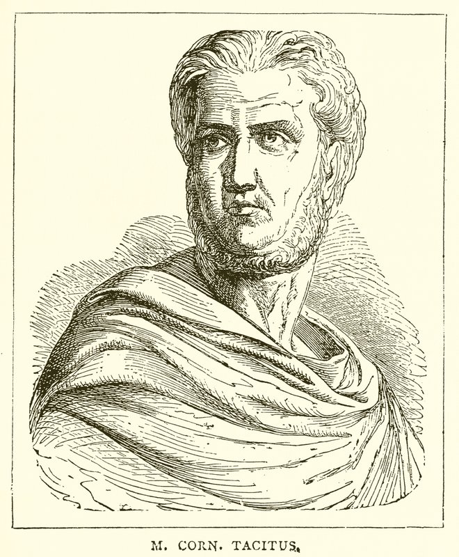 M. Corn. Tácito de English School