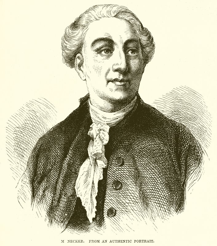 M. Necker de English School
