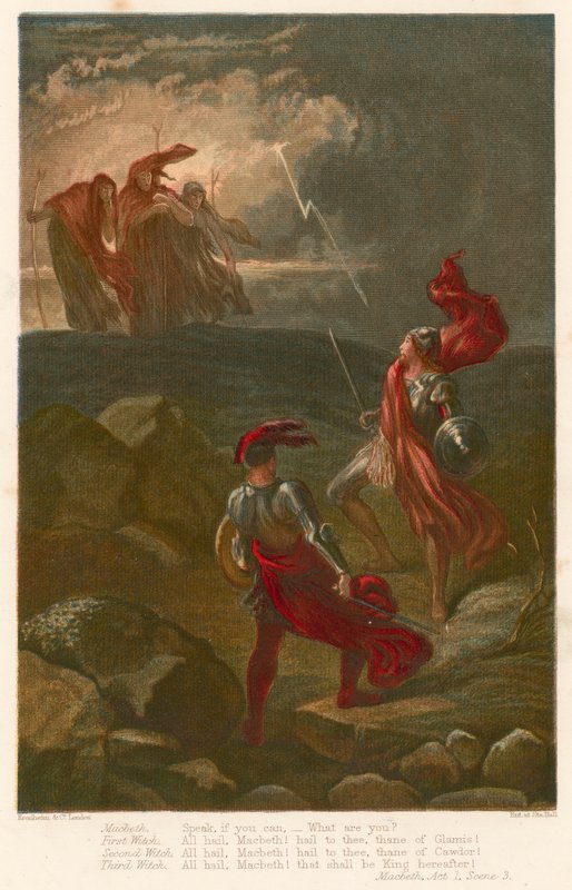 Macbeth de English School