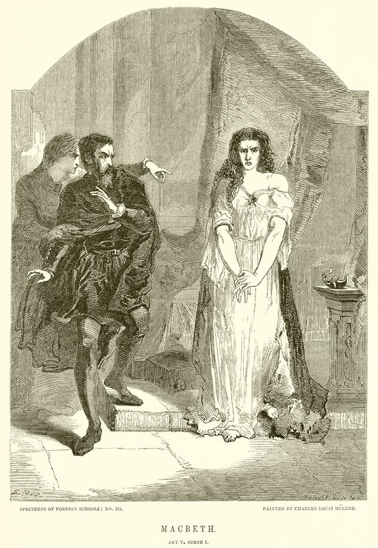 Macbeth de English School