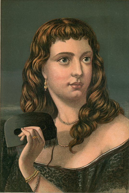Madam wanton de English School