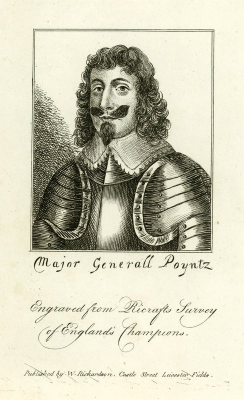 Mayor General Poyntz de English School