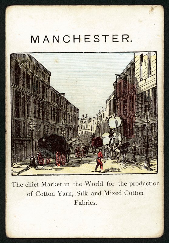 Mánchester de English School