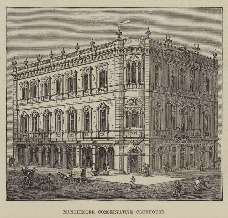 Club conservador de Manchester de English School