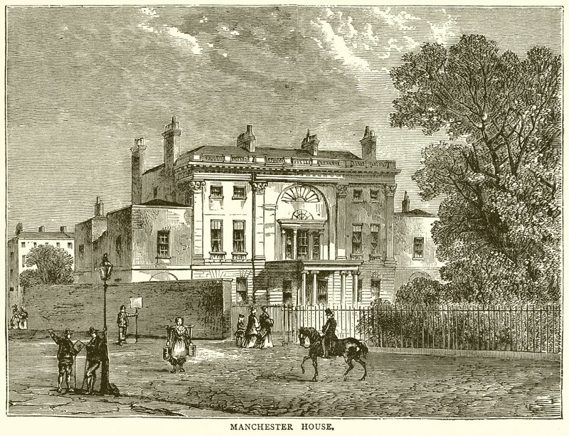 Casa de Manchester de English School