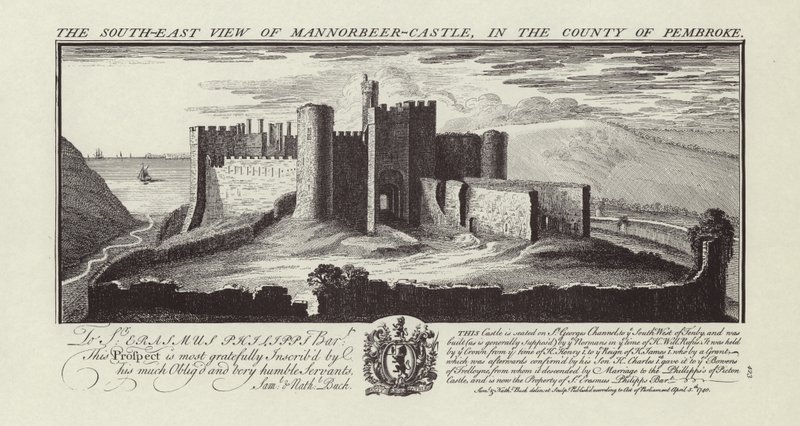 Castillo de Mannorbeer de English School