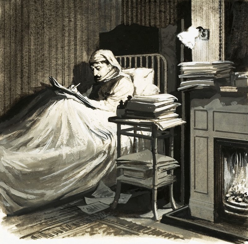 Marcel Proust de English School