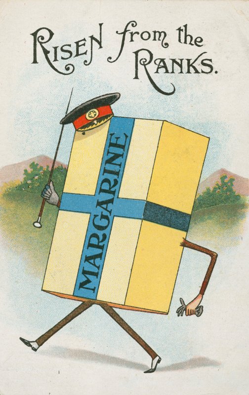 Margarina (color litho) de English School