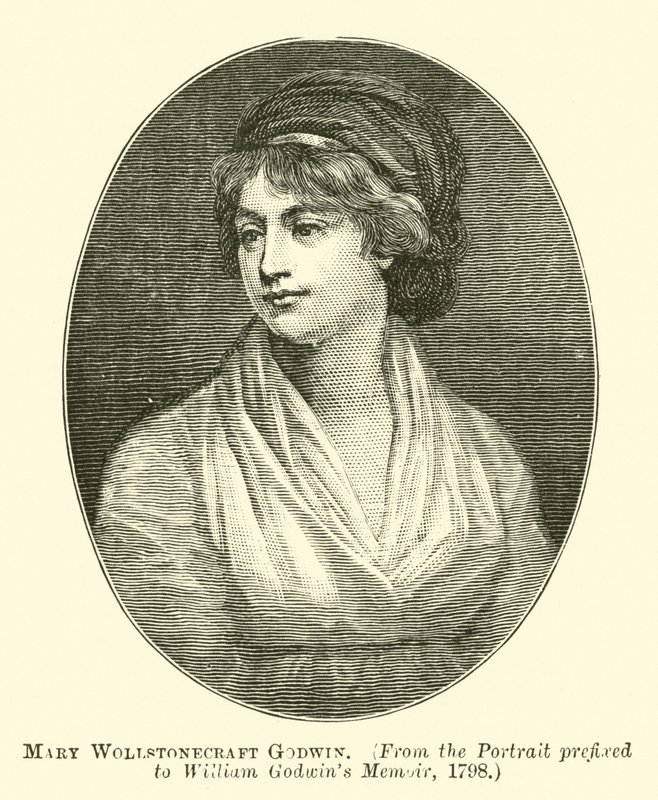 Mary Wollstonecraft Godwin de English School