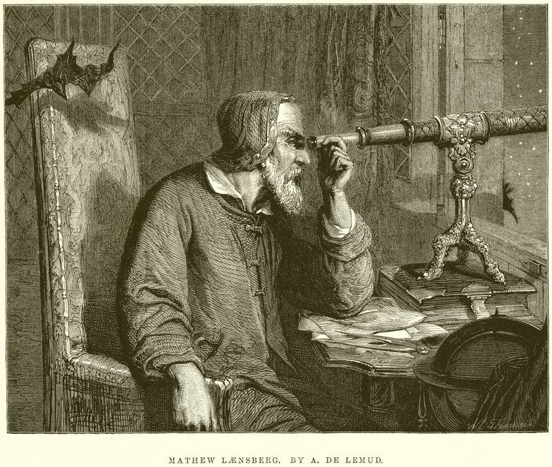 Mathew Laensberg de English School