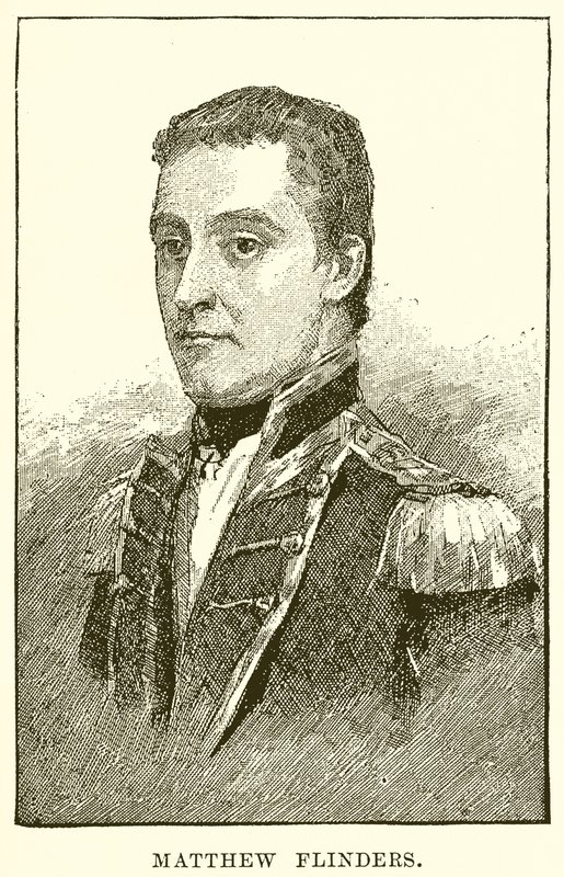 Matthew Flinders de English School