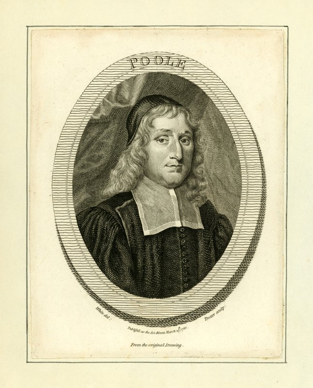 Matthew Poole de English School