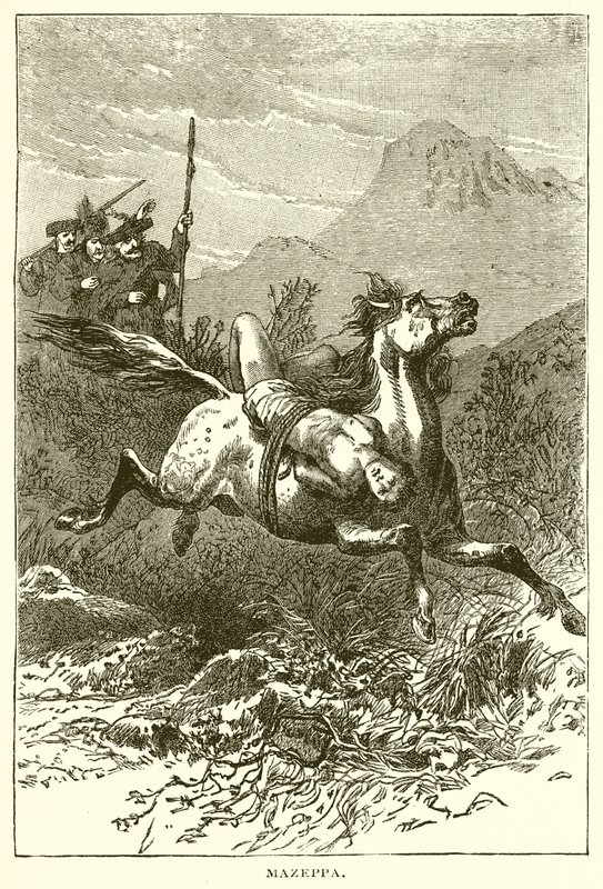Mazeppa de English School
