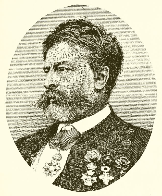 Meissonier de English School