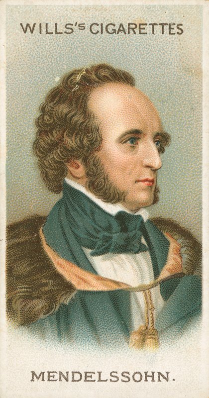Mendelssohn de English School
