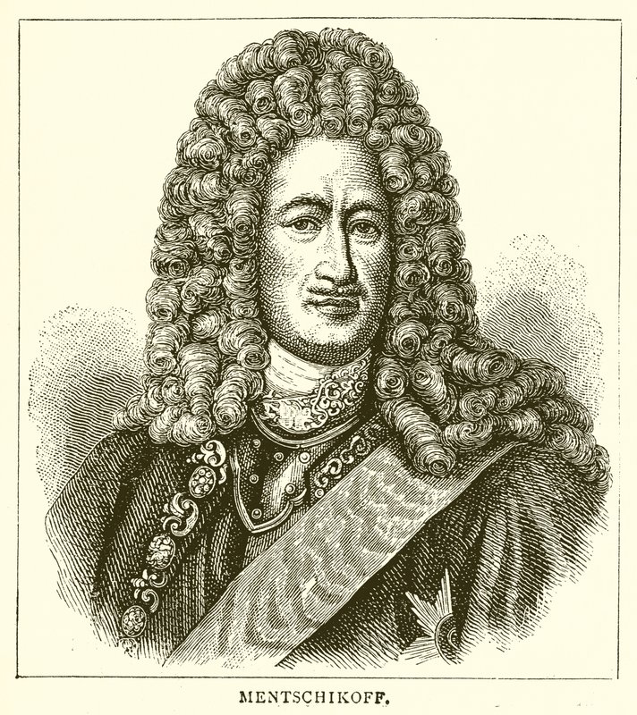 Mentschikoff de English School