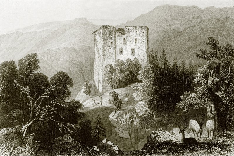 Merkenstein de English School