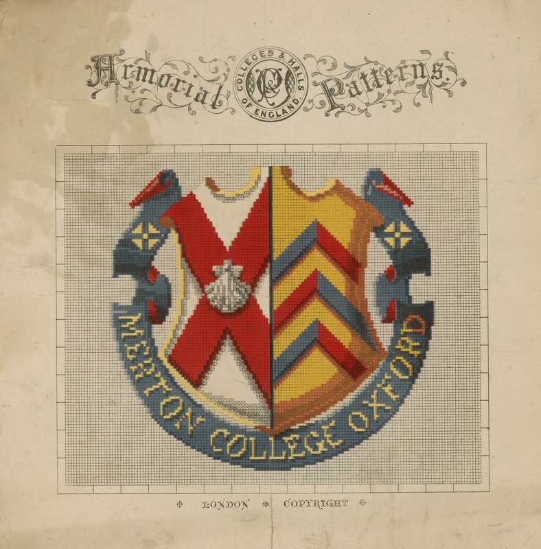 Merton College Oxford de English School