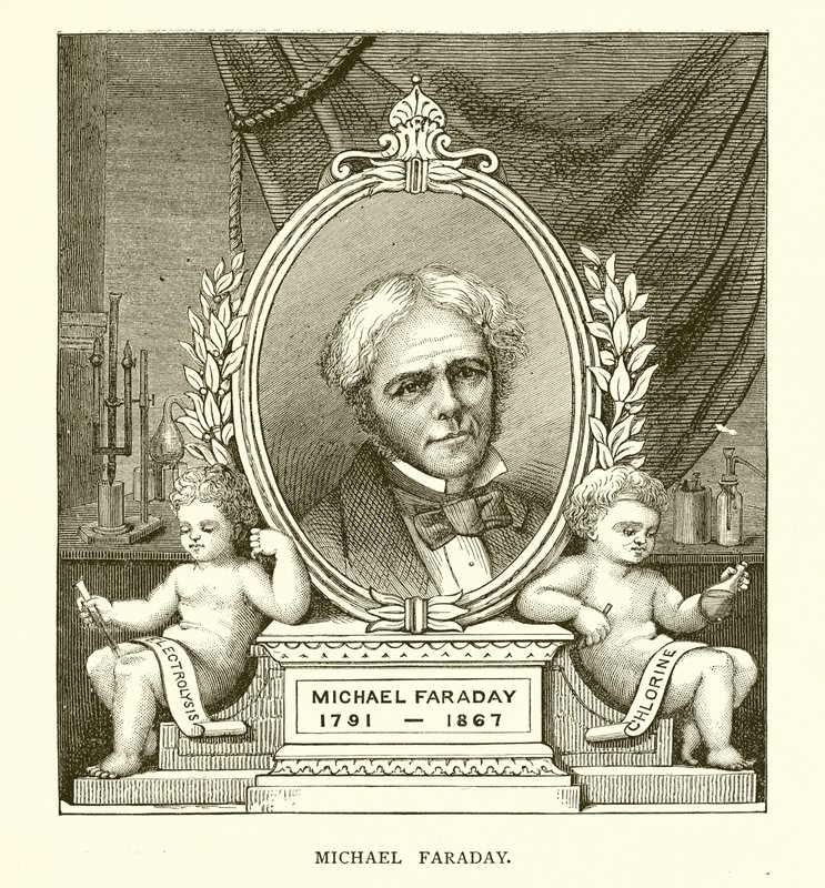 Michael Faraday de English School