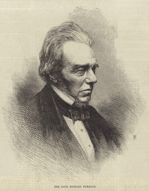 Michael Faraday de English School