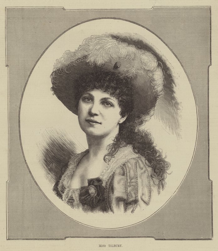 Señorita Tilbury de English School