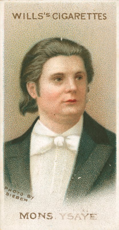 Mons. Ysaye de English School
