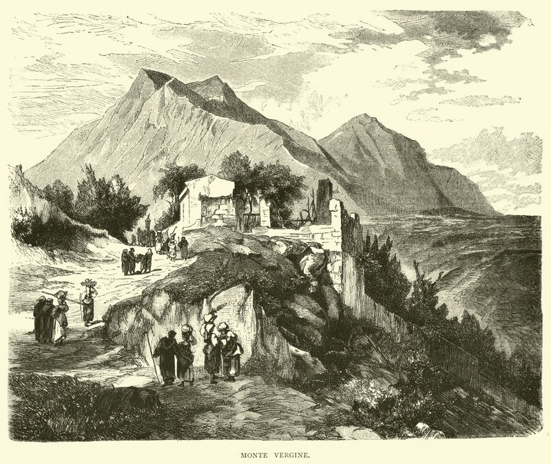 Monte Vergine de English School