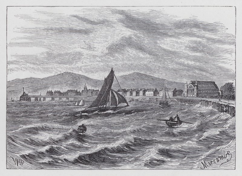 Morecambe de English School