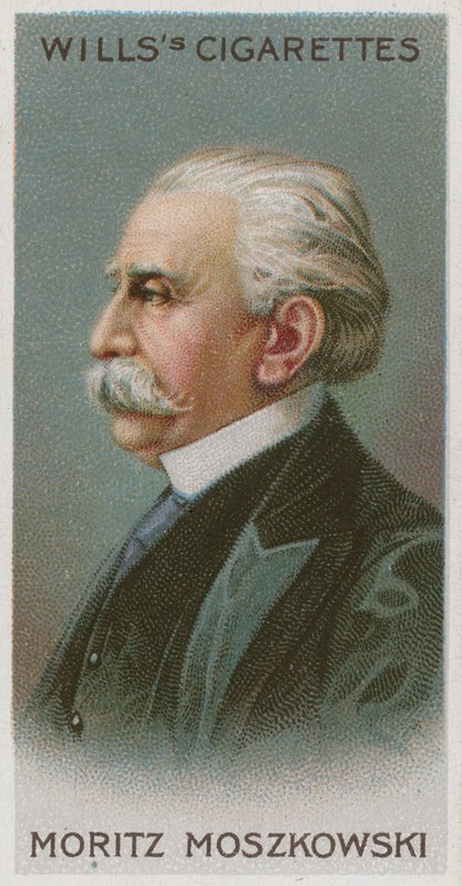 Moritz Moszkowski de English School