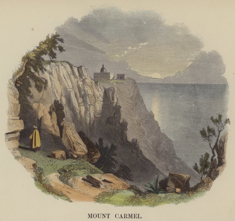 Monte Carmelo de English School