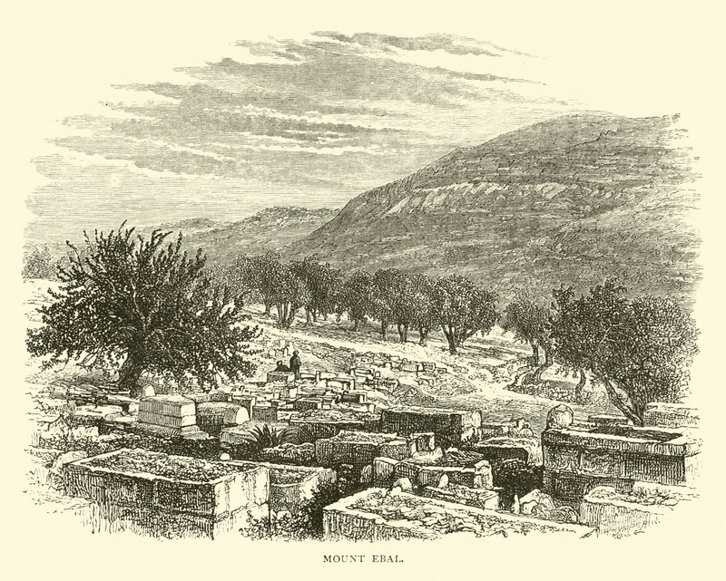 Monte Ebal de English School