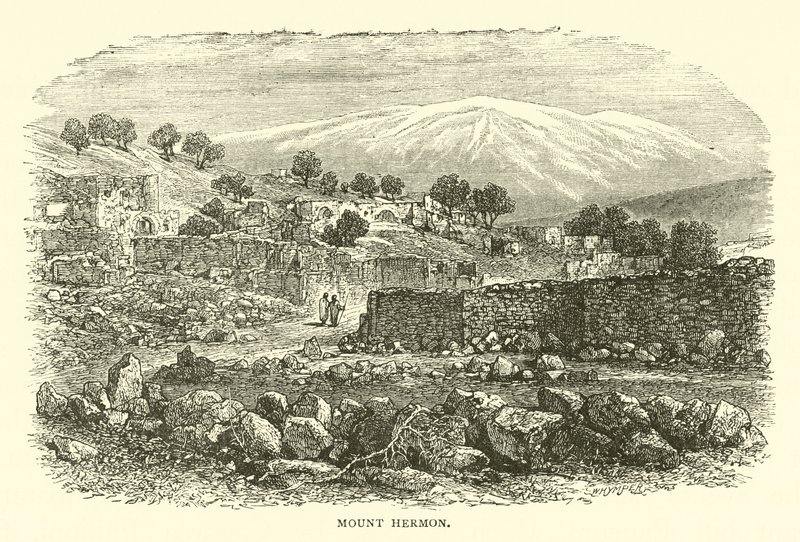 Monte Hermón de English School
