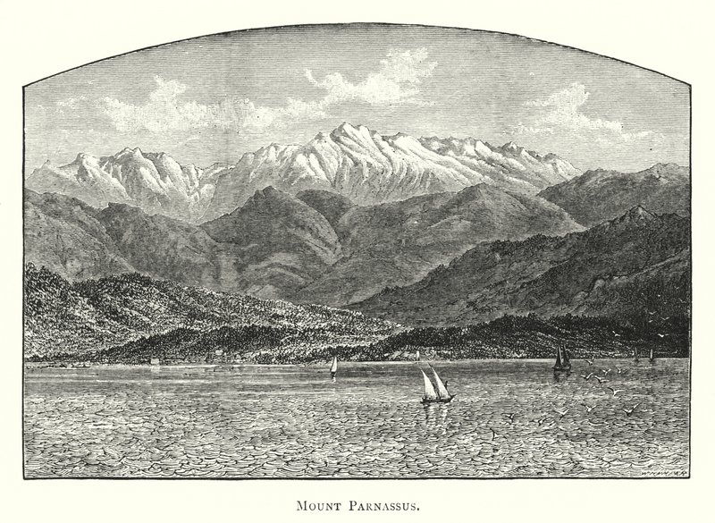 Monte Parnaso de English School
