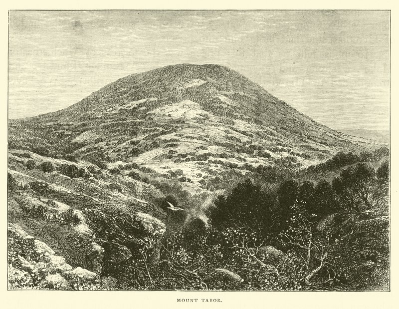 Monte Tabor de English School