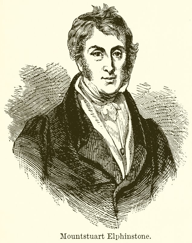 Mountstuart Elphinstone de English School