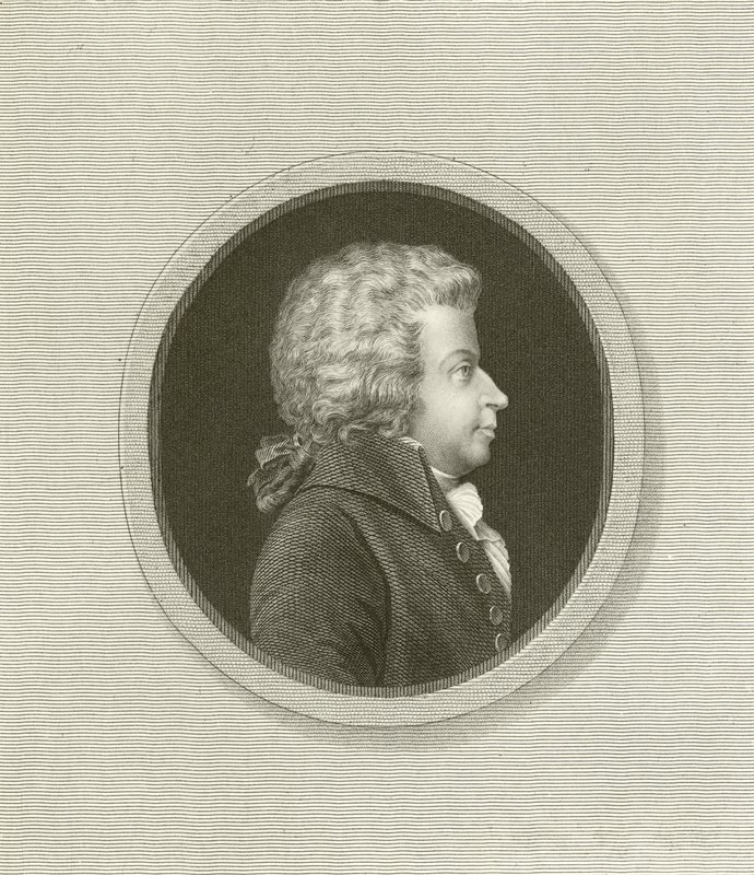 Mozart de English School