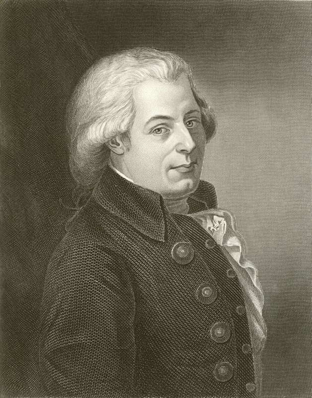 Mozart de English School