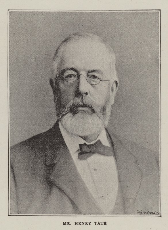 Sr. Henry Tate de English School