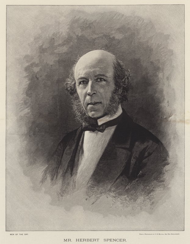 Sr. Herbert Spencer de English School