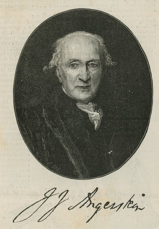 Sr. John Julias Angerstein de English School