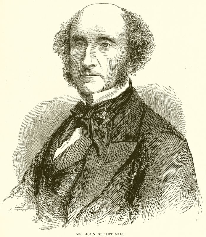 Sr. John Stuart Mill de English School