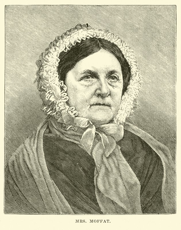 Sra. Moffat de English School