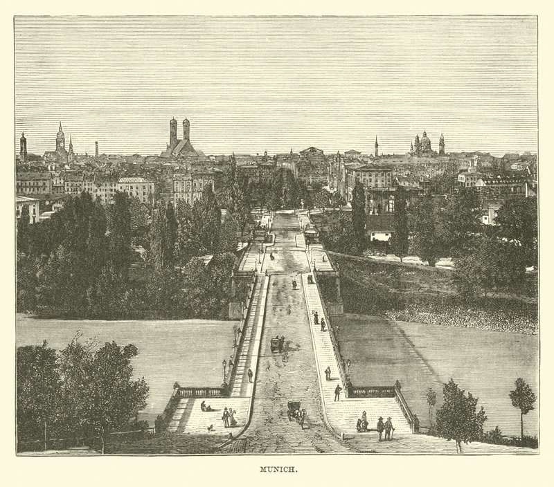 Múnich de English School
