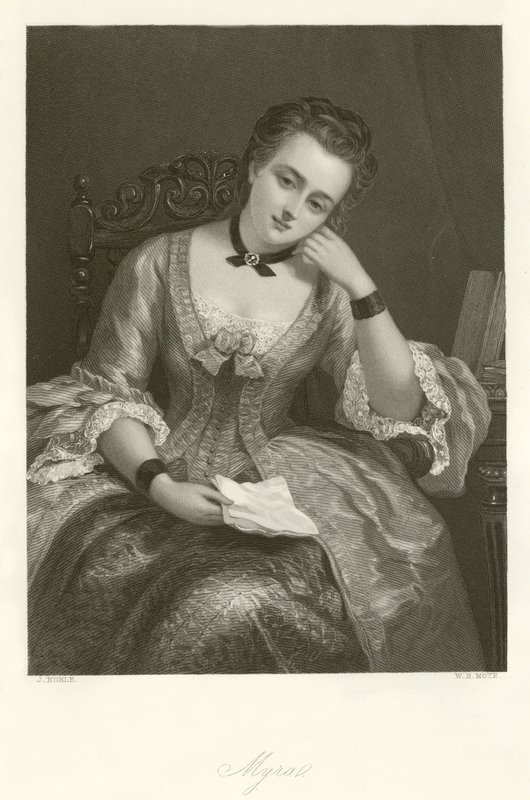 Myra de English School