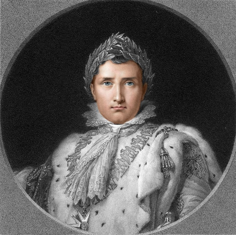 Napoleón de English School