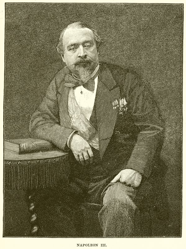 Napoleón III de English School