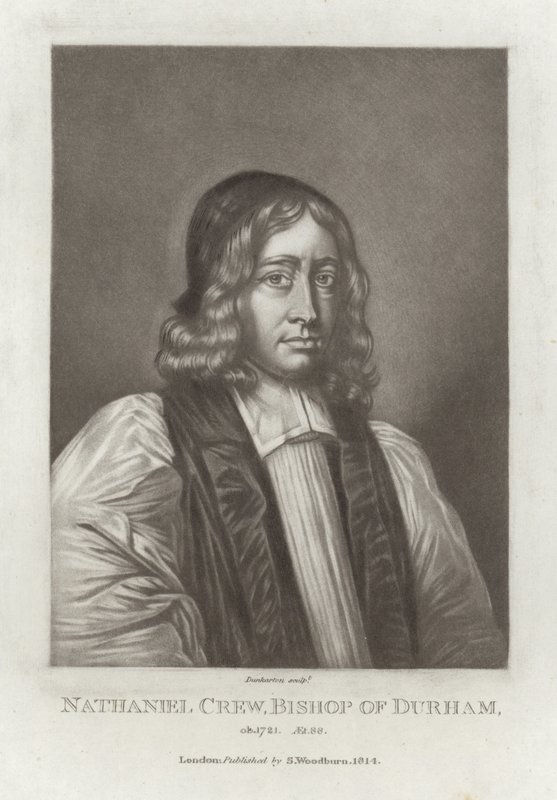 Nathaniel Crew de English School