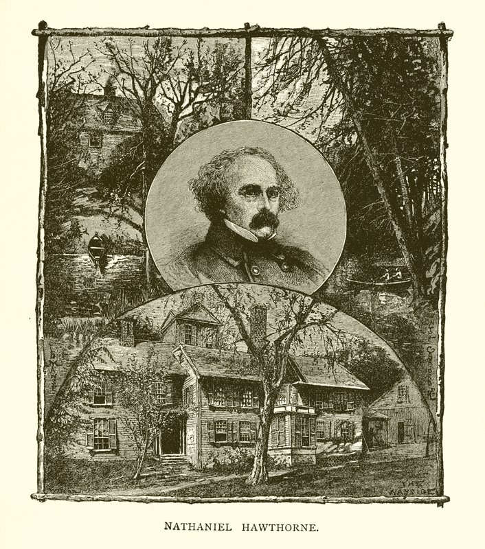 Nathaniel Hawthorne de English School
