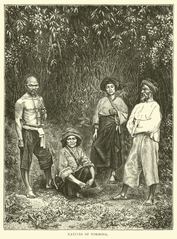 Nativos de Formosa de English School
